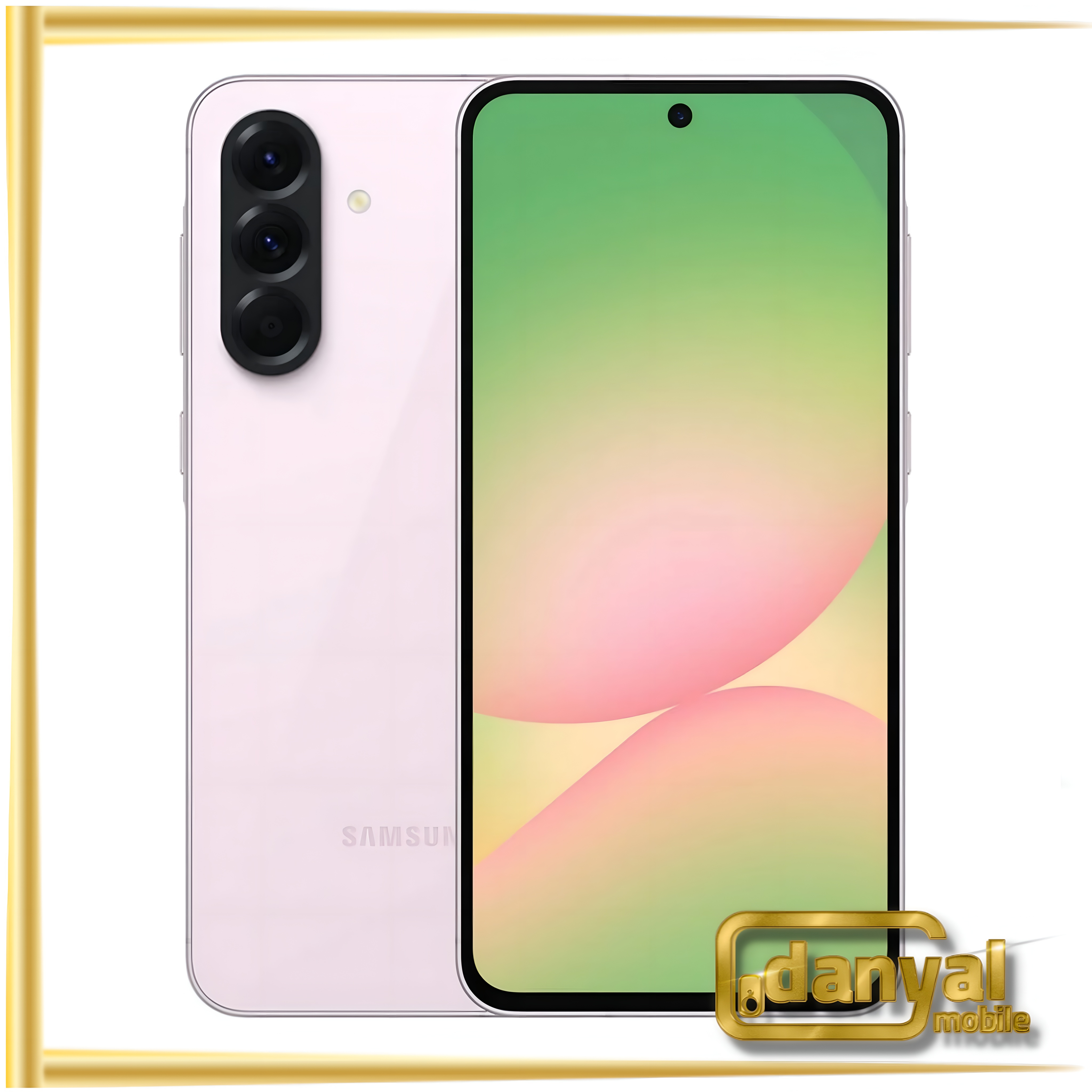 گوشی سامسونگ (ویتنام) A56 5G | حافظه 256 رم 8 گیگابایت