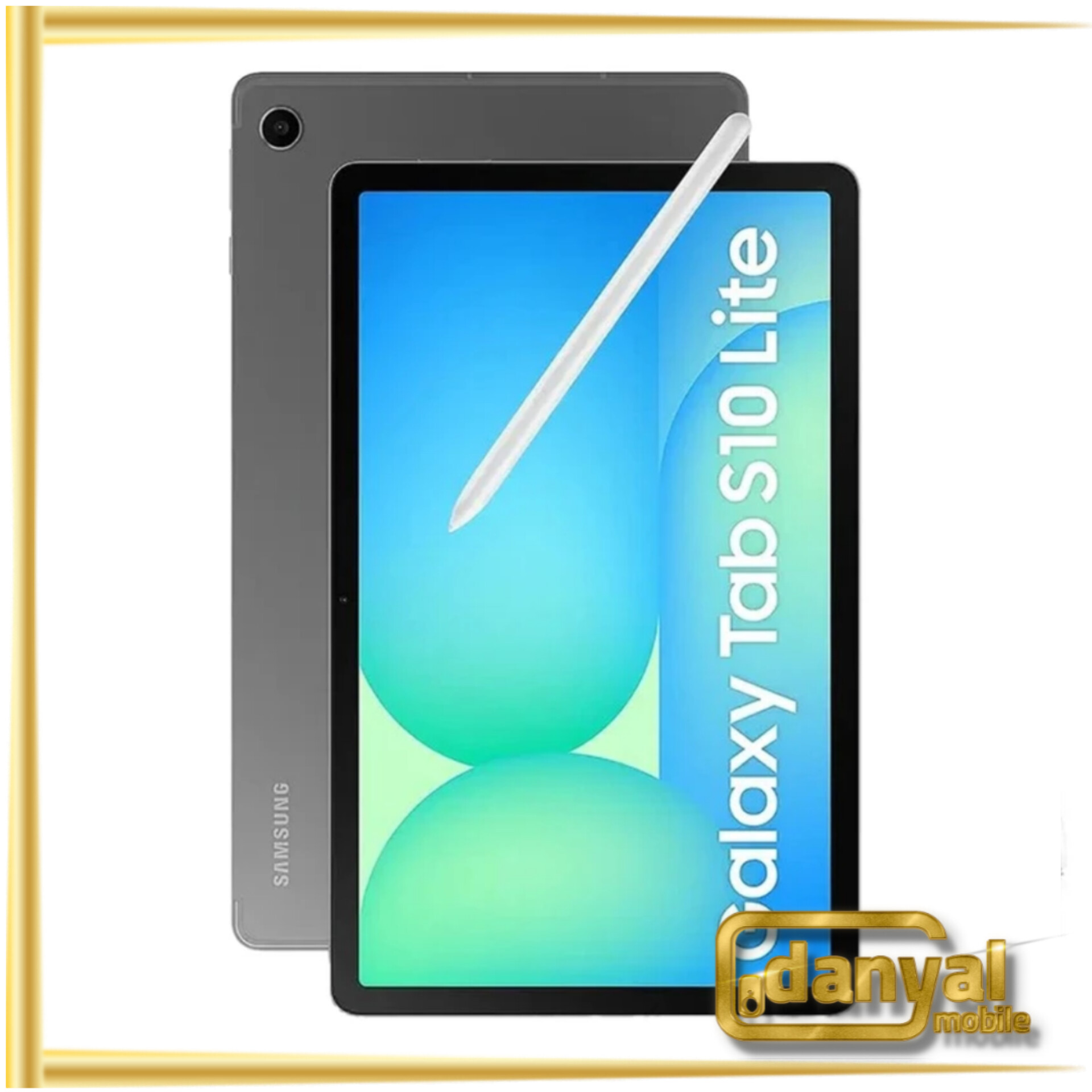 تبلت سامسونگ S10 Lite X400 | حافظه 128 رم 6 گیگابایت