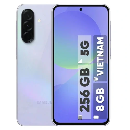 گوشی سامسونگ (ویتنام) A36 5G | حافظه 256 رم 8 گیگابایت