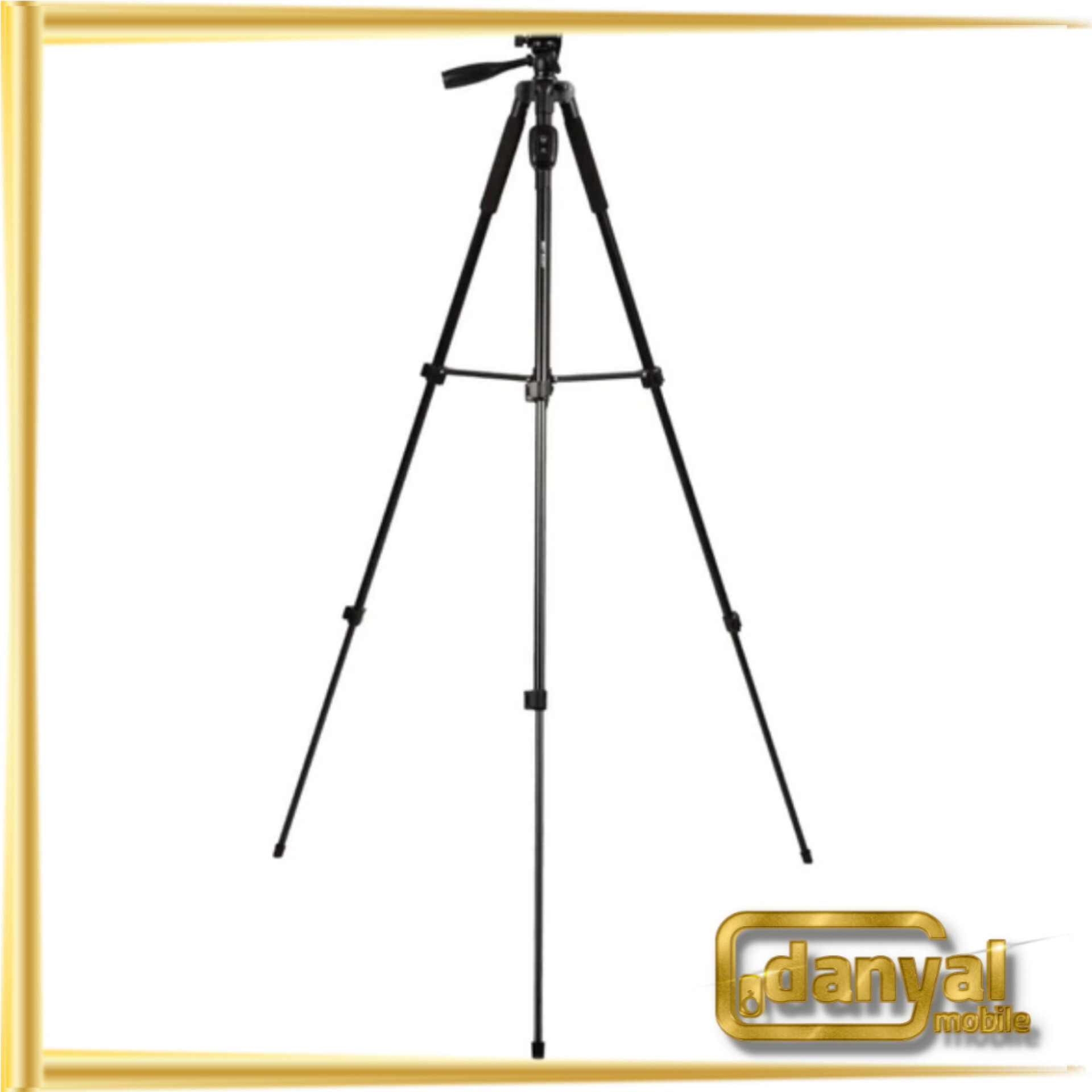 سه پایه آلومینیومی حرفه ای گرین لاین مدل GTP-150