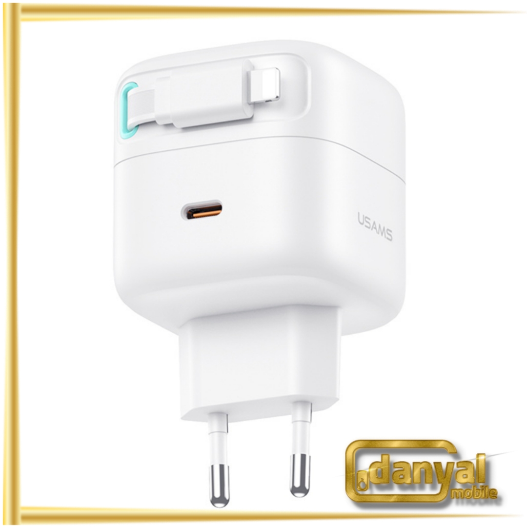 شارژر دیواری یوسمز مدل CC209 35W