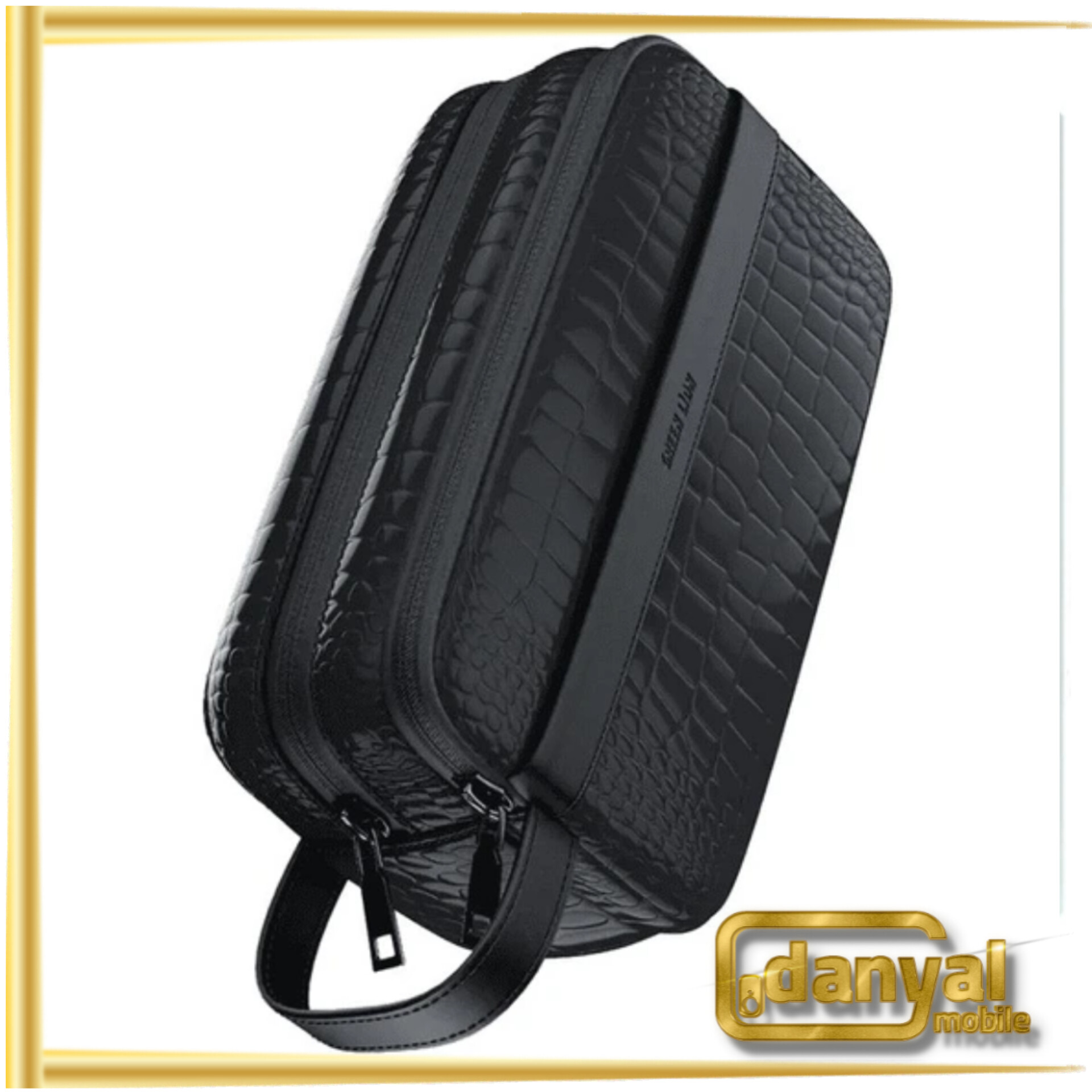 کیف دستی تراول مدل GNTRNACLBGBK