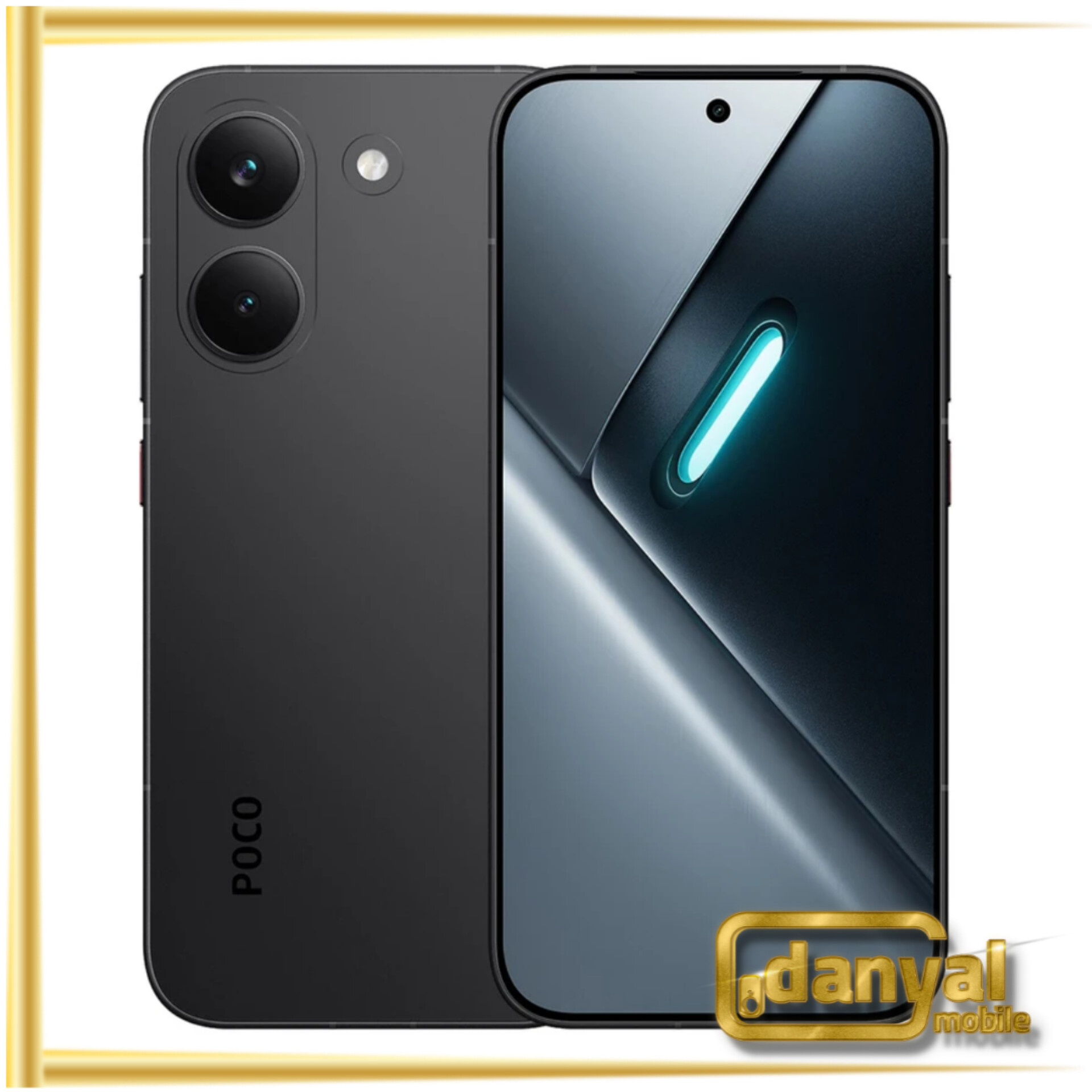 گوشی شیائومی Poco X8 Pro 5G | حافظه 512 رم 12 گیگابایت