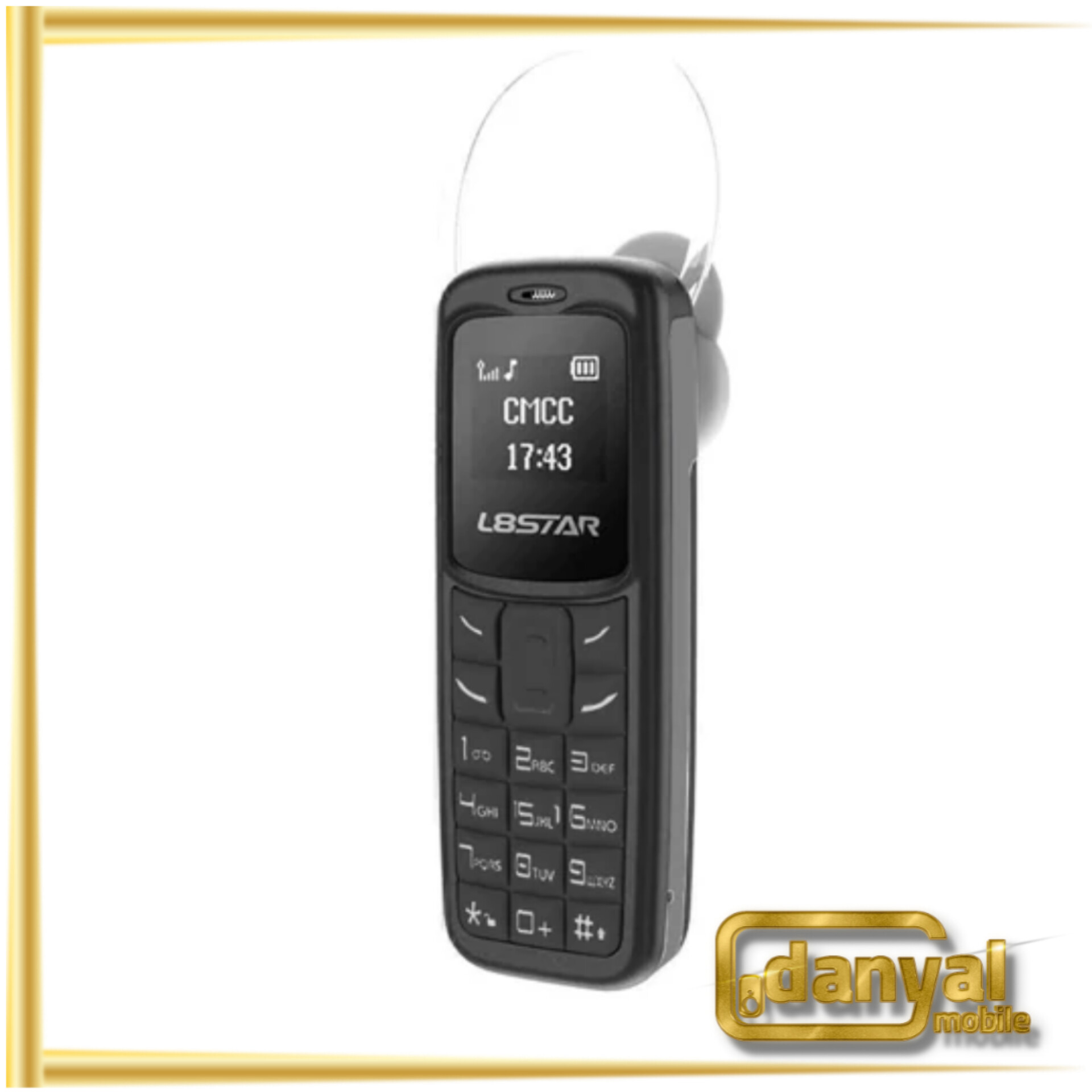 گوشی طرح نوکیا Mini BM30 | حافظه 32 مگابایت