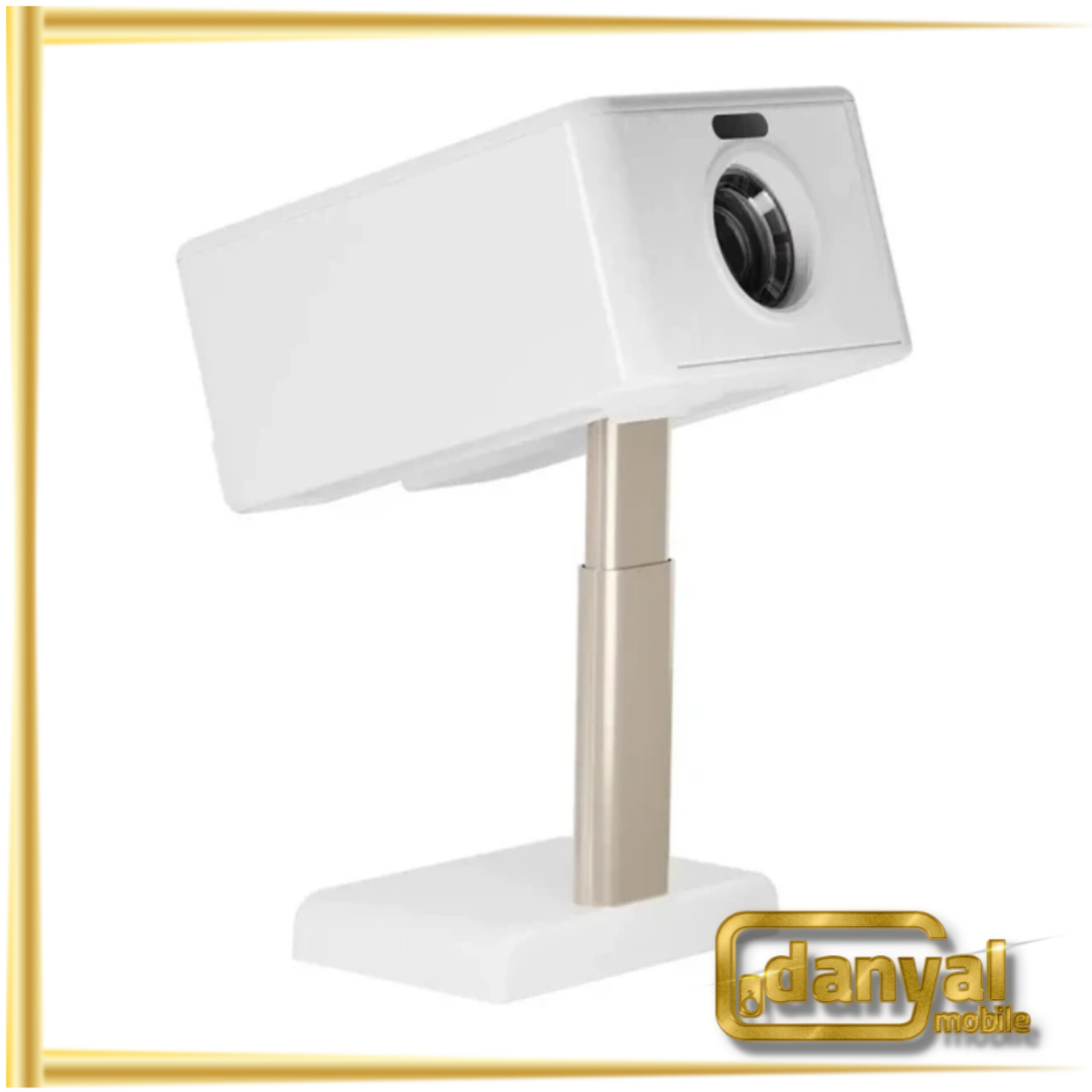 پروژکتور قابل حمل گرین لاین مدل GPJ4K5 کیفیت UHD