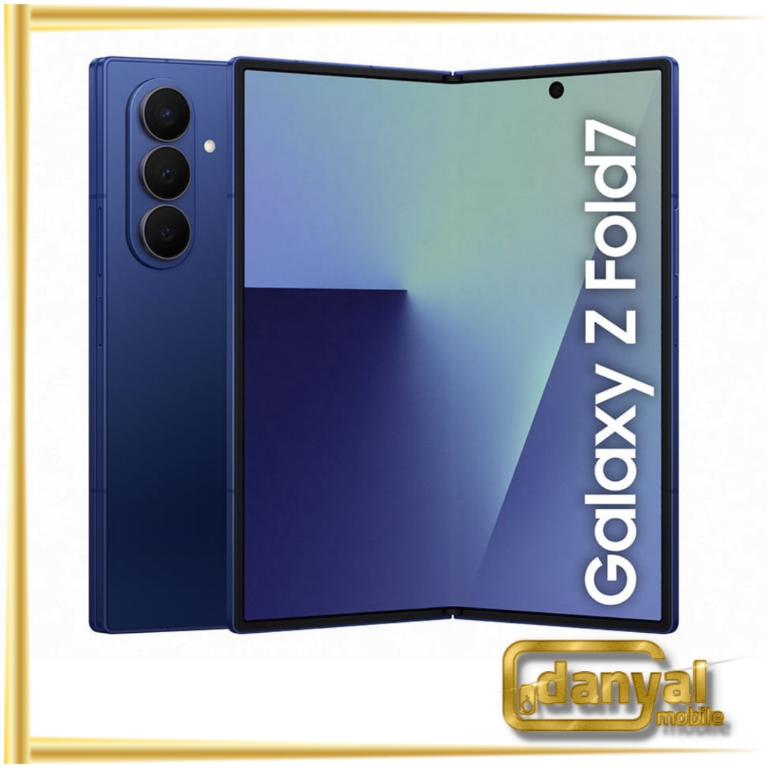 گوشی سامسونگ Z Fold 7 5G | حافظه 256 رم 12 گیگابایت